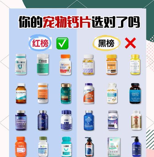 狗狗缺钙的症状及补钙需求(预防早治疗,关注狗狗健康)(图1) 狗狗缺钙的症状及补钙需求(预防早治疗,关注狗狗健康)(图1)