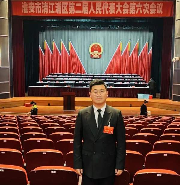 从宠物医生到人大代表：他让三四线城市也有