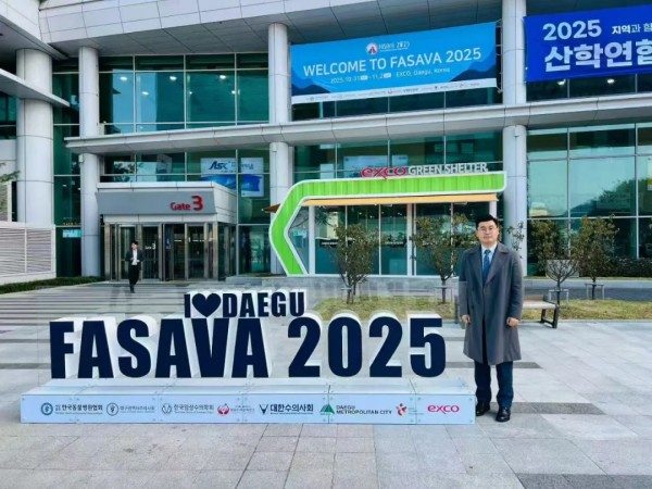 从宠物医生到人大代表：他让三四线城市也有了高品质宠物医疗服务(图9)