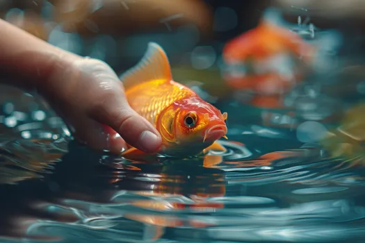 龙鱼怎么养? 龙鱼适合和什么鱼混养?(图2)