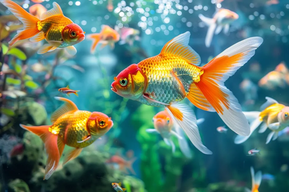 龙鱼适合和什么鱼混养? 龙鱼适合和什么鱼混养?(图1)