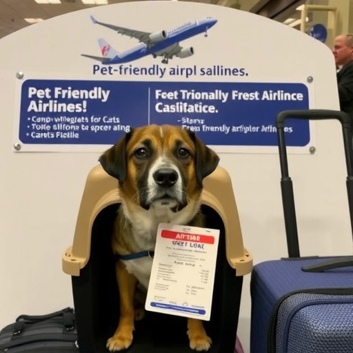 带狗旅行的航空公司选择指南（哪些航空公司可以带狗？带狗旅行前你需要了解的重要信息）(图3)