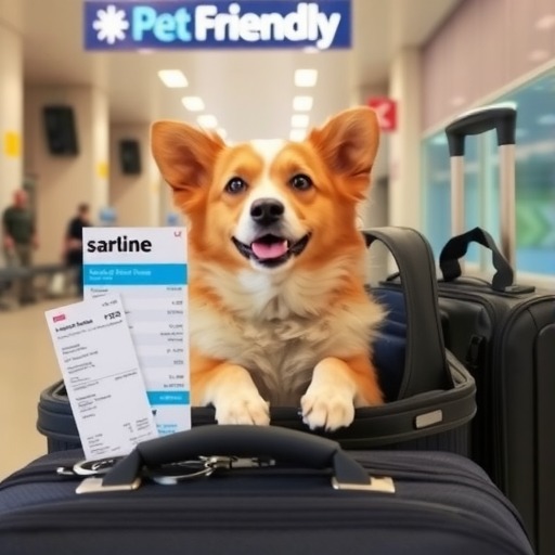 带狗旅行的航空公司选择指南（哪些航空公司可以带狗？带狗旅行前你需要了解的重要信息）(图5)