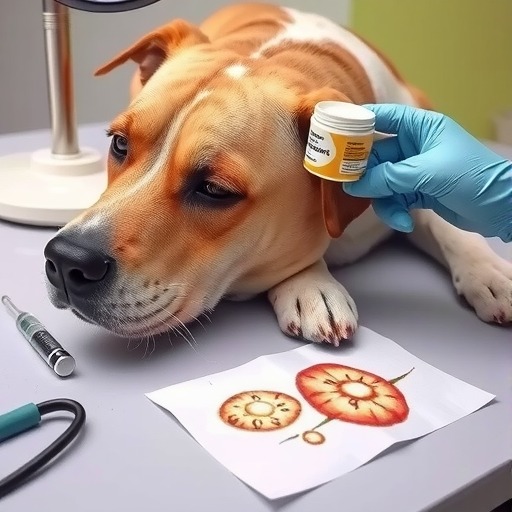 狗狗癣症的治疗方法和药物推荐（了解狗狗癣症状及其最佳治疗方法）(图2)