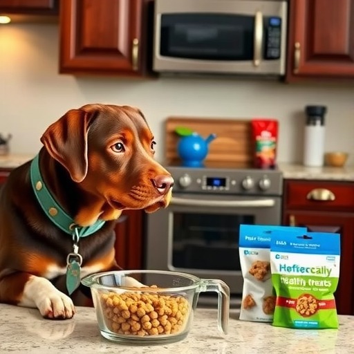 拉布拉多的合适喂食量(探讨拉布拉多每天最合适的喂食量及喂食技巧)(图5) 拉布拉多的合适喂食量(探讨拉布拉多每天最合适的喂食量及喂食技巧)(图5)