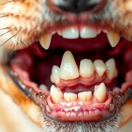 狗狗牙齿的生长与掉落（了解狗狗的牙齿生命周期及掉牙过程）(图4)