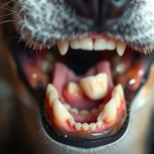 狗狗牙齿的生长与掉落（了解狗狗的牙齿生命周期及掉牙过程）(图5)