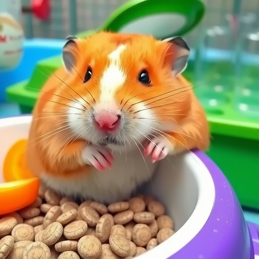 科学喂养龙猫，守护它的营养均衡（了解龙猫的食物需求，给它提供科学的饮食）(图3)