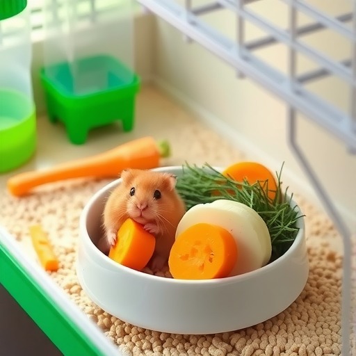 科学喂养龙猫，守护它的营养均衡（了解龙猫的食物需求，给它提供科学的饮食）(图5)