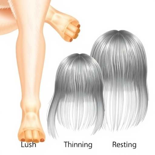 雪纳瑞腿毛的生长周期（揭秘雪纳瑞腿毛生长的时间和因素）(图5)