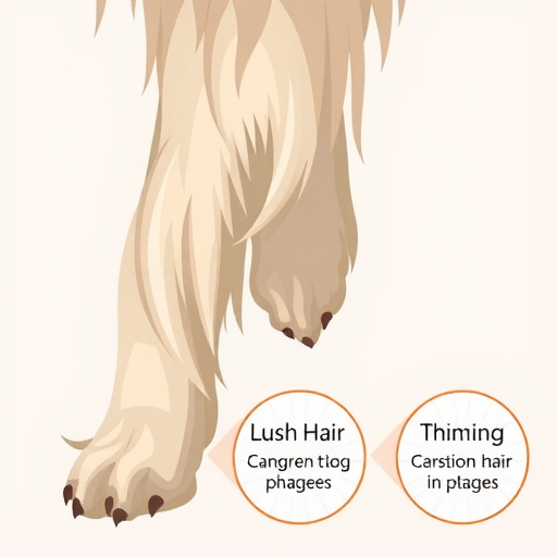 雪纳瑞腿毛的生长周期（揭秘雪纳瑞腿毛生长的时间和因素）(图3)