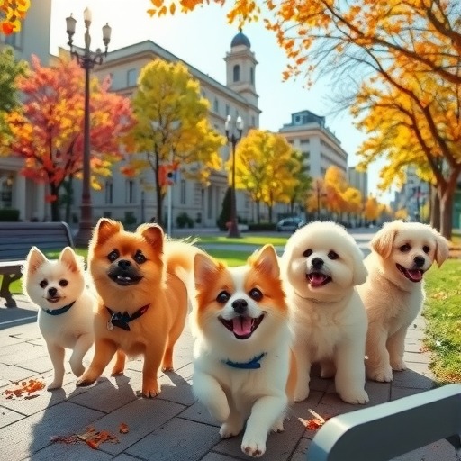 外国最受欢迎的7种小型犬(探索外国人心目中最受欢迎的小型犬,)(图3) 外国最受欢迎的7种小型犬(探索外国人心目中最受欢迎的小型犬,)(图3)