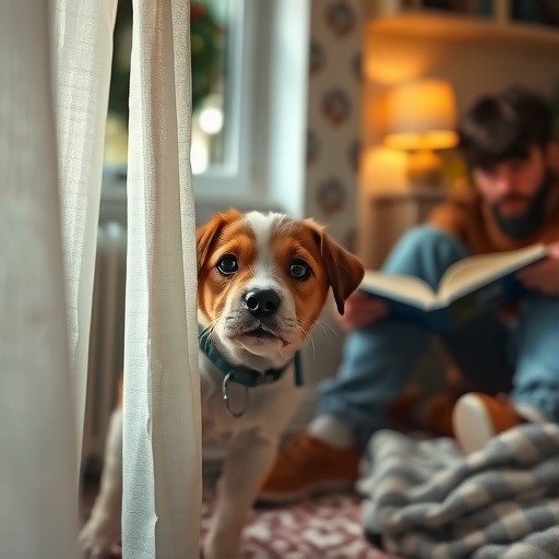 宠物黏人大揭秘(揭开宠物黏人的神秘面纱,看看它们心甘情愿的理由是什么!)(图3) 宠物黏人大揭秘(揭开宠物黏人的神秘面纱,看看它们心甘情愿的理由是什么!)(图3)