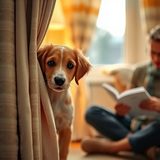 宠物黏人大揭秘(揭开宠物黏人的神秘面纱,看看它们心甘情愿的理由是什么!)(图5) 宠物黏人大揭秘(揭开宠物黏人的神秘面纱,看看它们心甘情愿的理由是什么!)(图5)