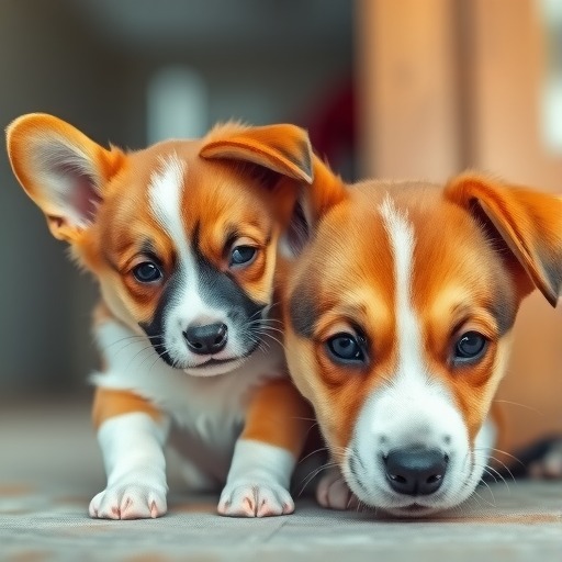 从耸耷到竖立,柯基耳朵的惊人变化(柯基耳朵的成长之路——它们是如何由耸耷变为竖立的?)(图5) 从耸耷到竖立,柯基耳朵的惊人变化(柯基耳朵的成长之路——它们是如何由耸耷变为竖立的?)(图5)