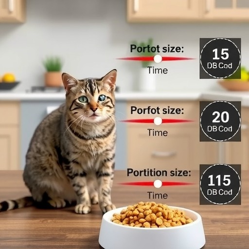 以10斤猫粮能吃多久?(解密猫粮消耗速度与饮食规律)(图5) 以10斤猫粮能吃多久?(解密猫粮消耗速度与饮食规律)(图5)