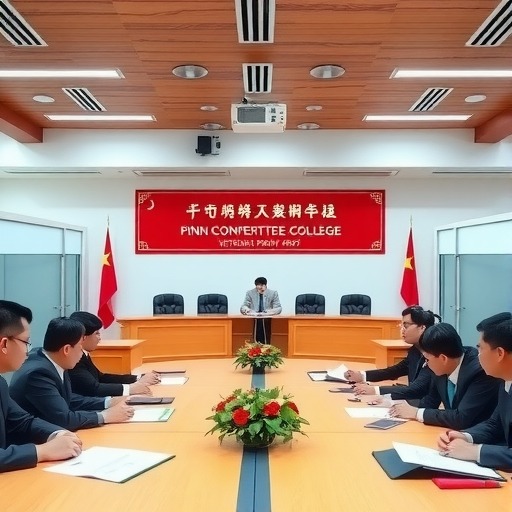 兽医学院成立聘任制教职工功能型党支部与管理委员会(图2)