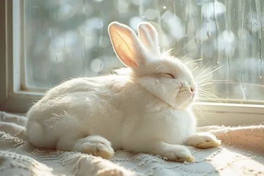 兔子为什么会低血糖？(图1)