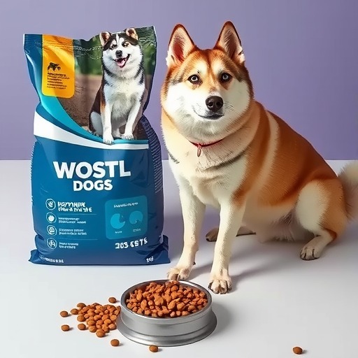 哈士奇吃20斤狗粮能维持多久？（探寻哈士奇的饮食需求与狗粮消耗速度）(图3)