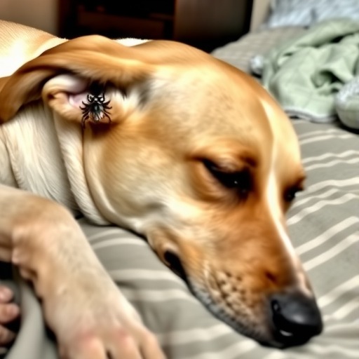 以犬焦虫——狗狗健康的威胁(以犬焦虫的症状及预防措施)(图3) 以犬焦虫——狗狗健康的威胁(以犬焦虫的症状及预防措施)(图3)