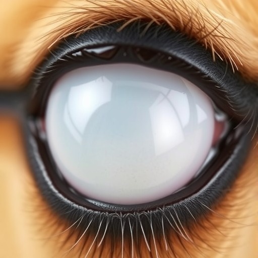 狗白内障的症状及早期诊断（掌握早期症状做好疾病防控）(图5)