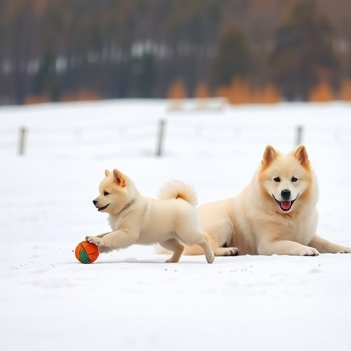 萨摩耶成犬需要多长时间?(探究萨摩耶狗狗的成长周期及关键因素)(图5) 萨摩耶成犬需要多长时间?(探究萨摩耶狗狗的成长周期及关键因素)(图5)