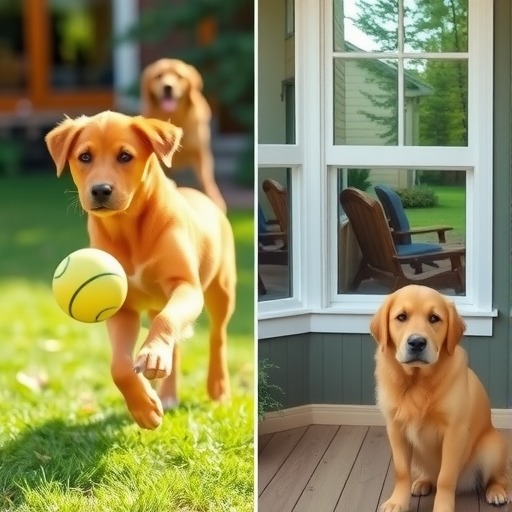 金毛犬公性情转变的时机及原因分析(从幼年到成年)(图3) 金毛犬公性情转变的时机及原因分析(从幼年到成年)(图3)