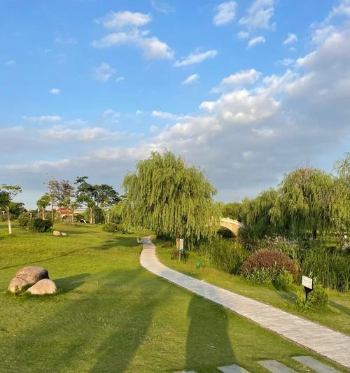 上海公园遛狗好去处推荐（探索上海城市中的狗友乐园，与爱宠共享美好时光）(图3)