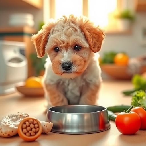 三个月泰迪的饮食指南（了解适合三个月泰迪的食物和禁忌）(图5)