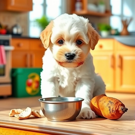 三个月泰迪的饮食指南（了解适合三个月泰迪的食物和禁忌）(图4)