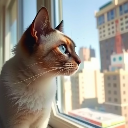 探秘暹罗猫(了解暹罗猫的优点与缺陷,为它们的魅力多一份理解与关爱)(图5) 探秘暹罗猫(了解暹罗猫的优点与缺陷,为它们的魅力多一份理解与关爱)(图5)