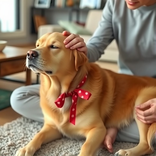 以撸狗的正确姿势是什么?(高超的抚摸技巧让它爱上你)(图3) 以撸狗的正确姿势是什么?(高超的抚摸技巧让它爱上你)(图3)