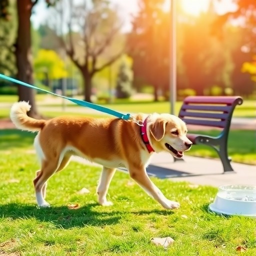 遛两个月的狗能遛多久呢?(了解狗狗遛步的时间需求和注意事项)(图3) 遛两个月的狗能遛多久呢?(了解狗狗遛步的时间需求和注意事项)(图3)