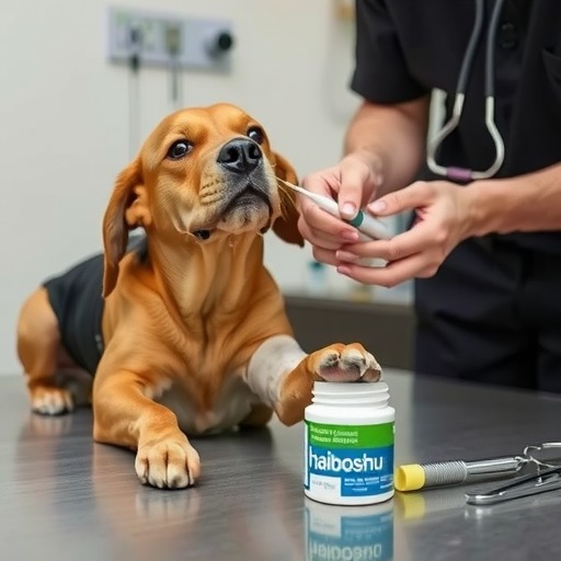 海泊舒治疗病例 | 一例犬咬伤的病例报告(图2)