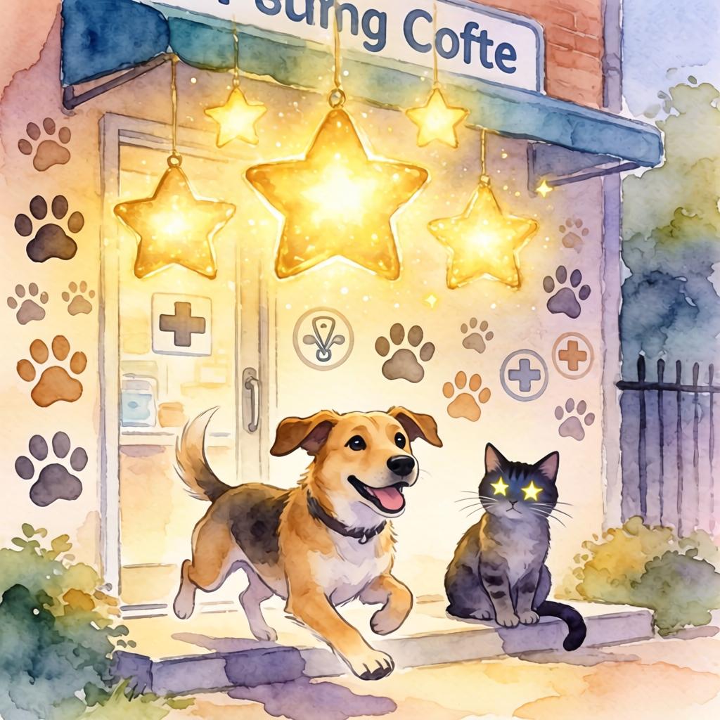 瑞辰宠物医院集团 | 第3周“每周之星”光荣榜(图3) 瑞辰宠物医院集团 | 第3周“每周之星”光荣榜(图3)