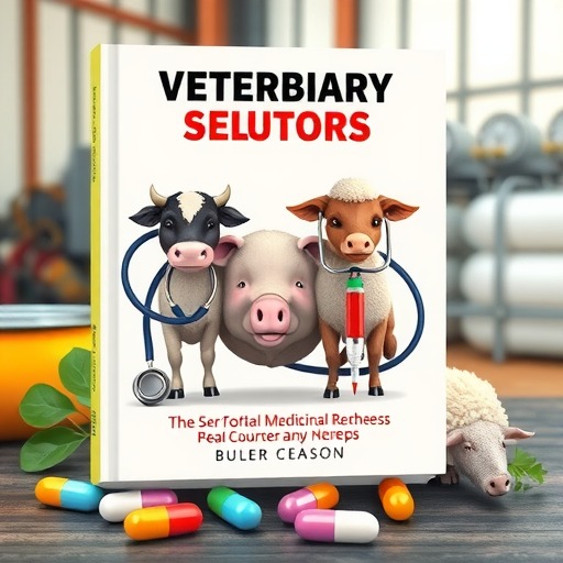 图书推荐|才学鹏主编《中国兽药产业》(图2)