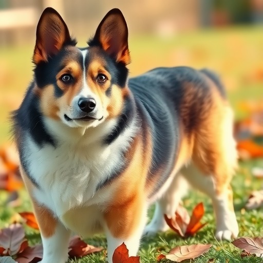 柯基毛什么时候变厚？（探究柯基毛量增加的原因及适当护理方法）(图4)