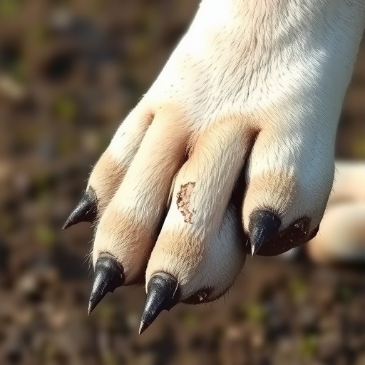 狗塌蹄之谜(揭秘狗塌蹄现象的原因与影响)(图2) 狗塌蹄之谜(揭秘狗塌蹄现象的原因与影响)(图2)