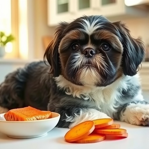 雪纳瑞毛色如新,这些食物帮你达成!(以雪纳瑞吃什么,能维持现有毛色?)(图4) 雪纳瑞毛色如新,这些食物帮你达成!(以雪纳瑞吃什么,能维持现有毛色?)(图4)