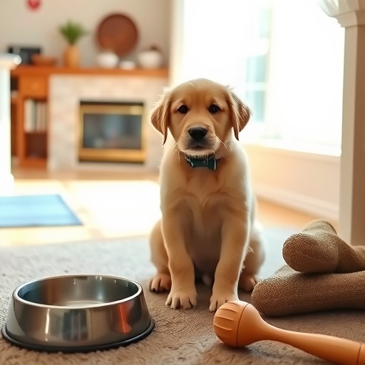 养金毛犬需注意的要点(如何正确照顾你的金毛宝贝)(图4) 养金毛犬需注意的要点(如何正确照顾你的金毛宝贝)(图4)