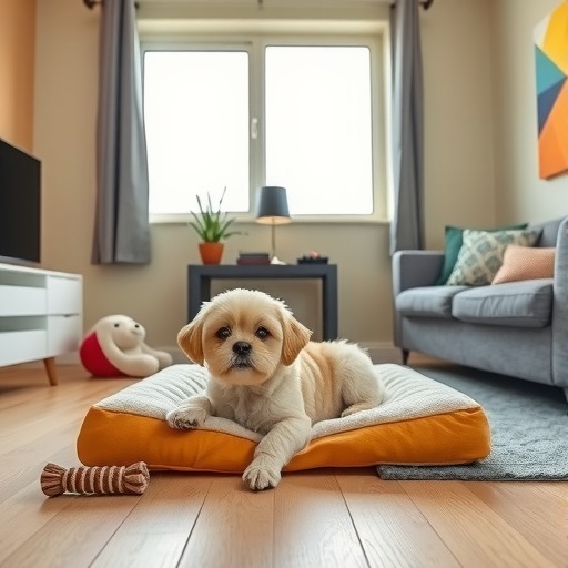 适合家里小空间的狗的选择（小空间养狗的最佳选择及养狗技巧）(图4)