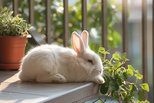 兔子打架怎么阻止？(图1)