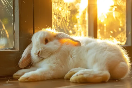 兔子打架怎么阻止？(图3)