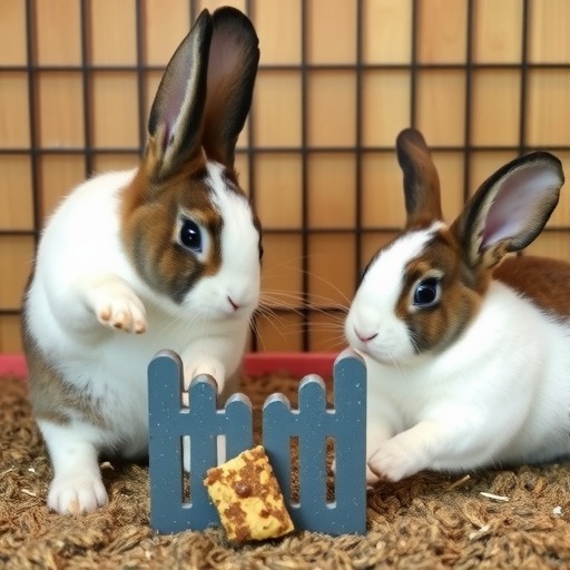 兔子打架怎么阻止？(图2)