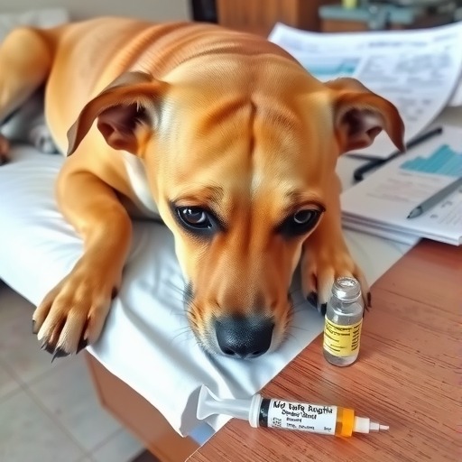 狗狗肝炎的症状及预防措施（了解狗狗肝炎的常见症状，保护它们的健康）(图4)