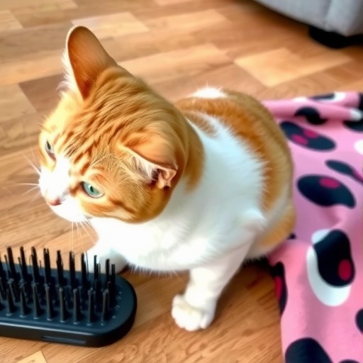 猫毛剪短后需要多久才能长出来?(探究猫咪剪毛后恢复生长的时间及关键因素)(图4) 猫毛剪短后需要多久才能长出来?(探究猫咪剪毛后恢复生长的时间及关键因素)(图4)