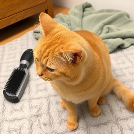 猫毛剪短后需要多久才能长出来?(探究猫咪剪毛后恢复生长的时间及关键因素)(图5) 猫毛剪短后需要多久才能长出来?(探究猫咪剪毛后恢复生长的时间及关键因素)(图5)