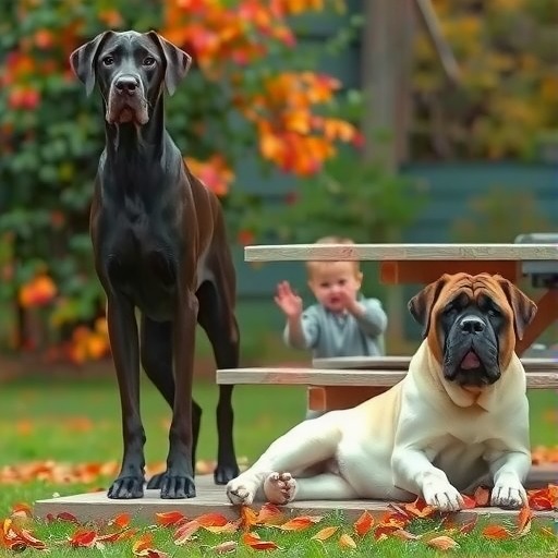 巨型犬（体型庞大的巨型犬品种和其特点）(图5)