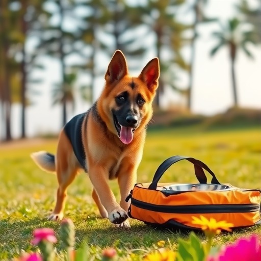 德国牧羊犬的寿命及其关键因素（探索德国牧羊犬寿命的多种因素和如何延长它们的生命周期）(图5)