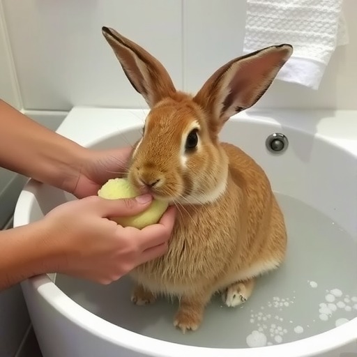 正确洗澡方式（保持荷兰猪健康与舒适的洗澡技巧）(图5)